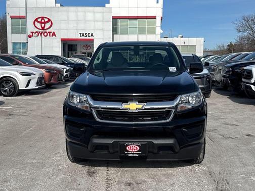 2019 Chevrolet Colorado WT