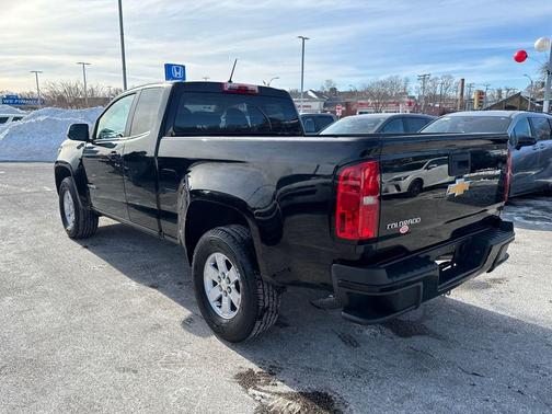 2019 Chevrolet Colorado WT
