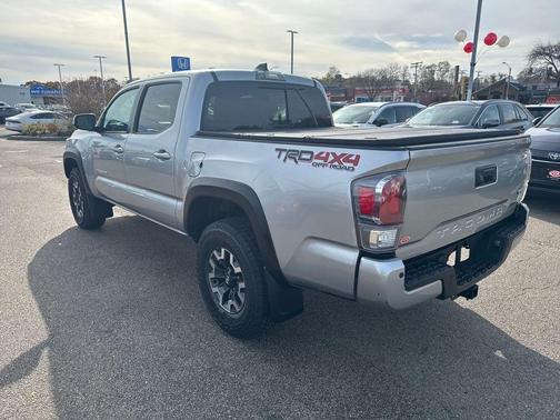 2023 Toyota Tacoma TRD Sport
