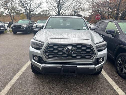 2023 Toyota Tacoma TRD Sport