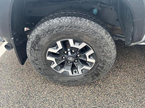 2023 Toyota Tacoma TRD Sport