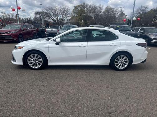 Ice Cap 2023 Toyota Camry LE