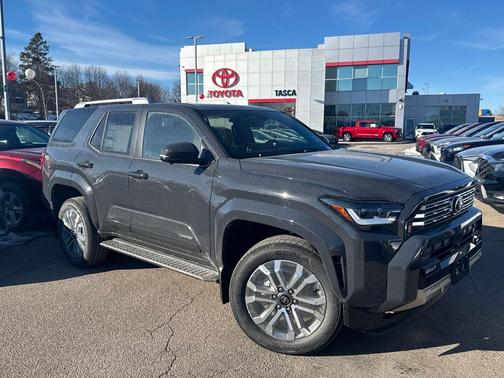 2026 Toyota 4Runner Limited