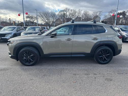 2025 Mazda CX-50 2.5 Turbo Premium Plus Package