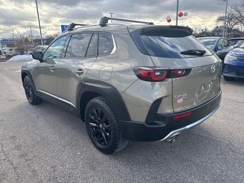 2025 Mazda CX-50 2.5 Turbo Premium Plus Package
