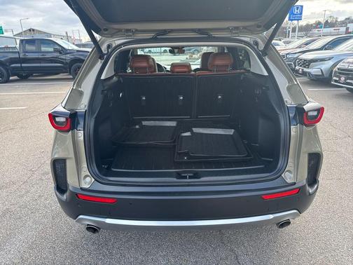 2025 Mazda CX-50 2.5 Turbo Premium Plus Package