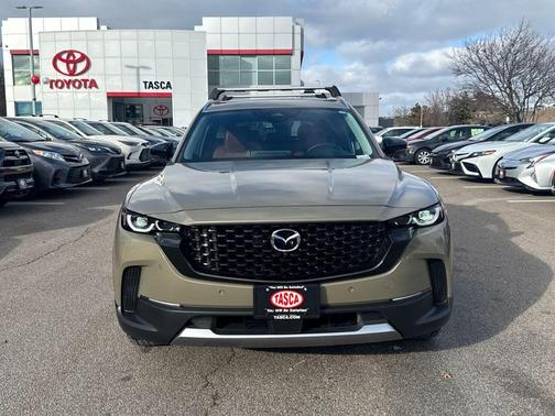 2025 Mazda CX-50 2.5 Turbo Premium Plus Package