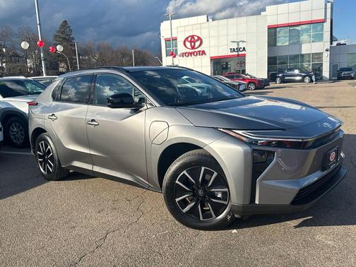 2026 Toyota bZ XLE