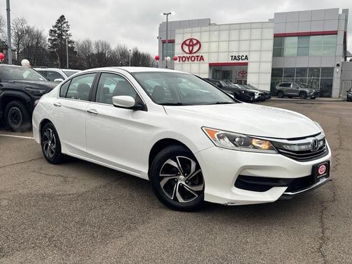 2016 Honda Accord LX