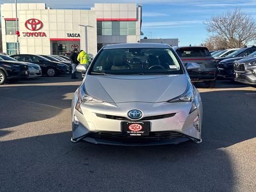 2017 Toyota Prius Three Touring