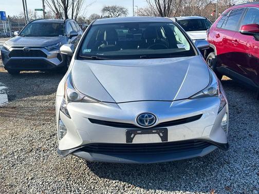 2017 Toyota Prius Three Touring