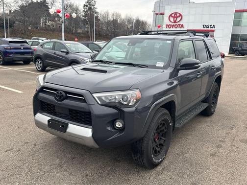 2024 Toyota 4Runner TRD Off Road Premium
