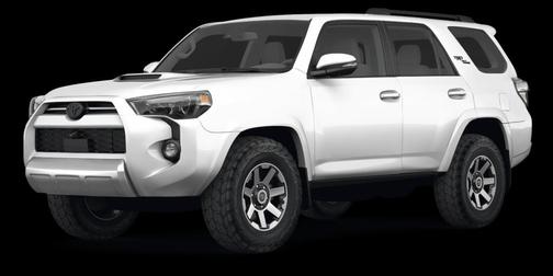 2024 Toyota 4Runner TRD Off Road Premium