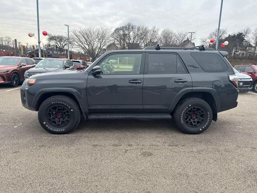 2024 Toyota 4Runner TRD Off Road Premium