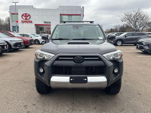 2024 Toyota 4Runner TRD Off Road Premium