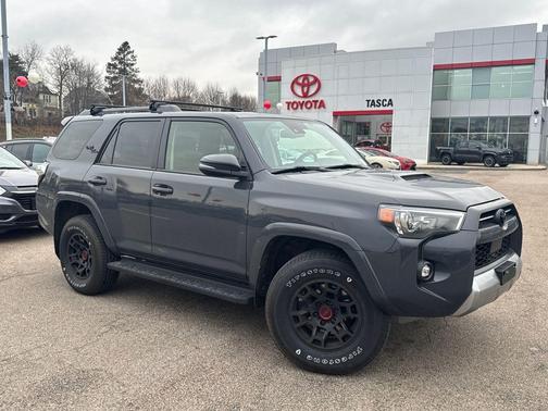 2024 Toyota 4Runner TRD Off Road Premium