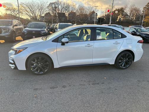 2026 Toyota Corolla XSE