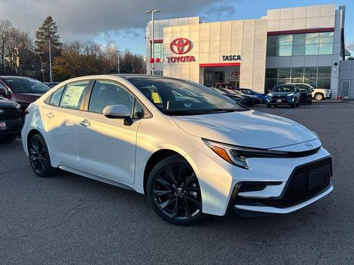 2026 Toyota Corolla XSE