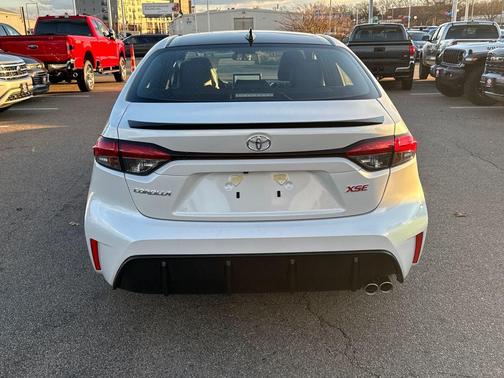 2026 Toyota Corolla XSE