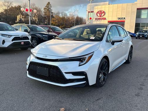 2026 Toyota Corolla XSE