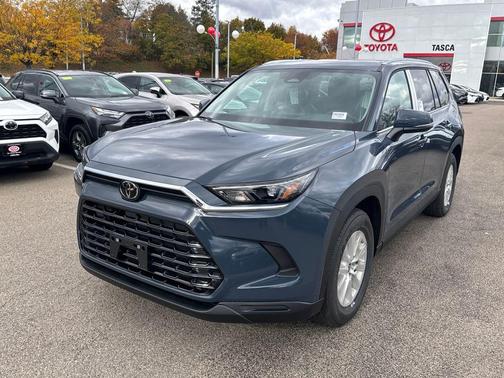 2026 Toyota Grand Highlander XLE