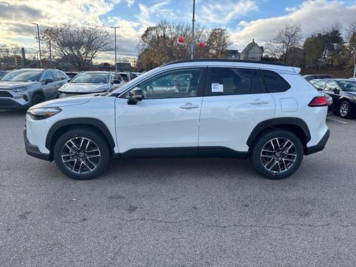 2026 Toyota Corolla Cross XLE