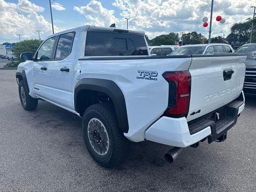 2025 Toyota Tacoma TRD Off Road