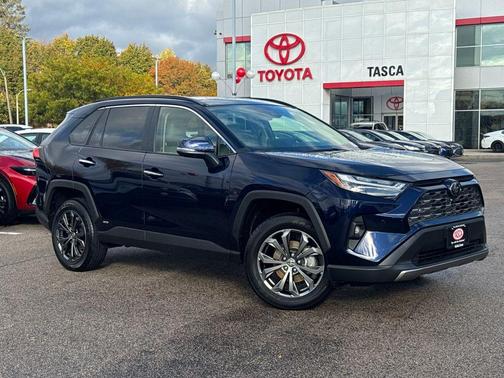 2025 Toyota RAV4 Hybrid Limited