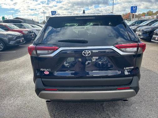 2025 Toyota RAV4 Hybrid Limited