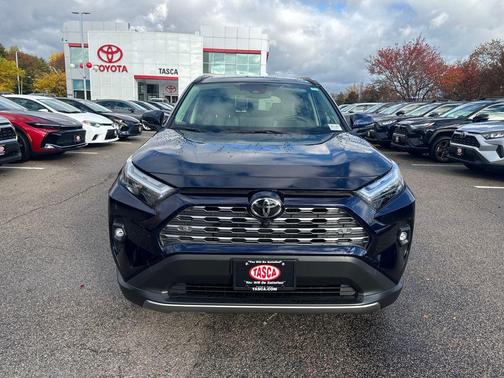 2025 Toyota RAV4 Hybrid Limited