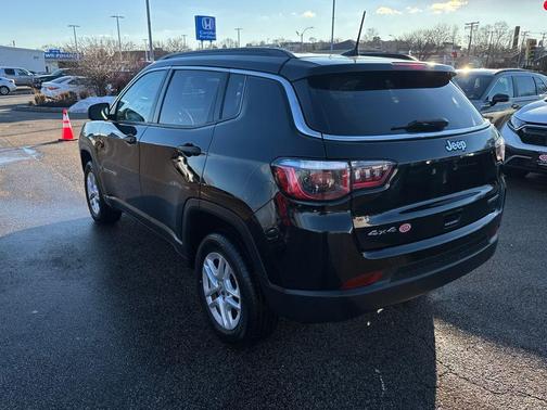 2020 Jeep Compass Sport