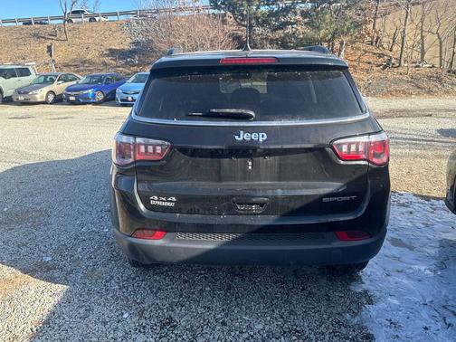 2020 Jeep Compass Sport