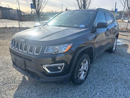 2020 Jeep Compass Sport