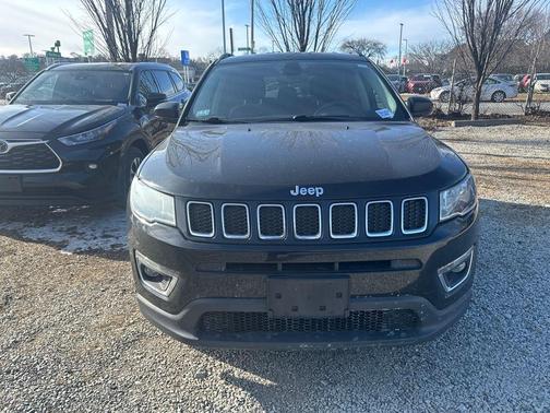 2020 Jeep Compass Sport