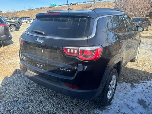 2020 Jeep Compass Sport