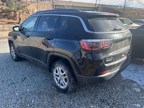 2020 Jeep Compass Sport