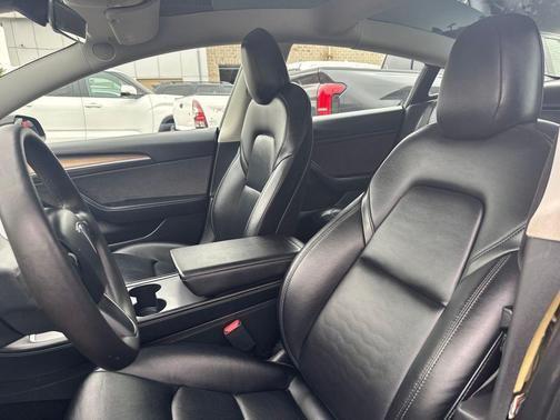 2022 Tesla Model 3 Performance