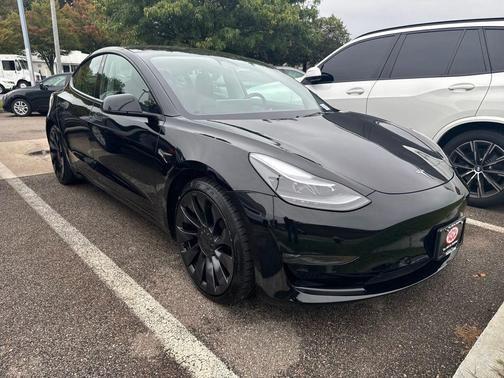 2022 Tesla Model 3 Performance