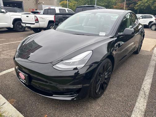 2022 Tesla Model 3 Performance