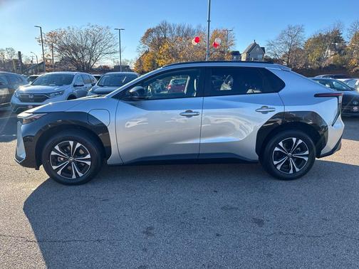 2023 Toyota bZ4X XLE