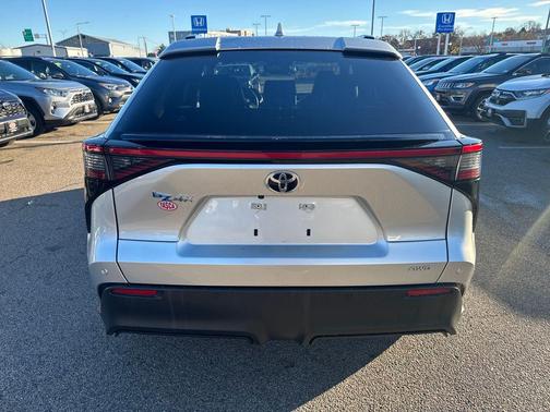 2023 Toyota bZ4X XLE