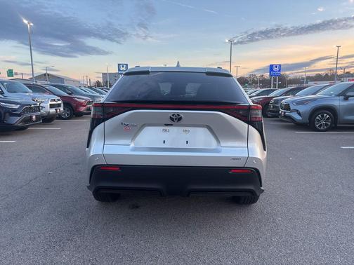 2023 Toyota bZ4X XLE