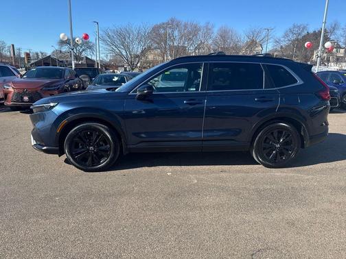 2023 Honda CR-V Hybrid Sport Touring AWD
