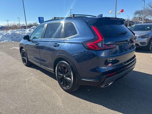2023 Honda CR-V Hybrid Sport Touring AWD