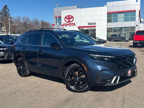 2023 Honda CR-V Hybrid Sport Touring AWD