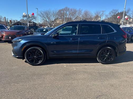 2023 Honda CR-V Hybrid Sport Touring AWD