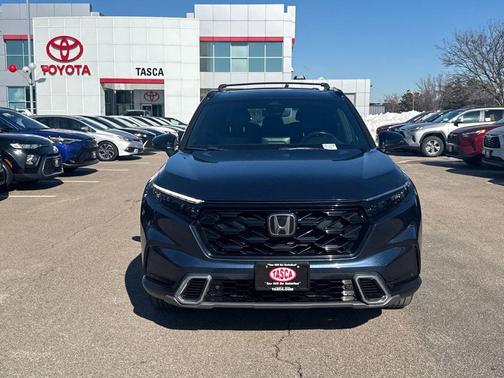 2023 Honda CR-V Hybrid Sport Touring AWD
