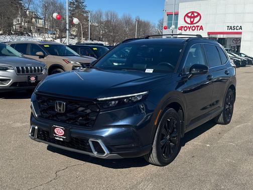 2023 Honda CR-V Hybrid Sport Touring AWD