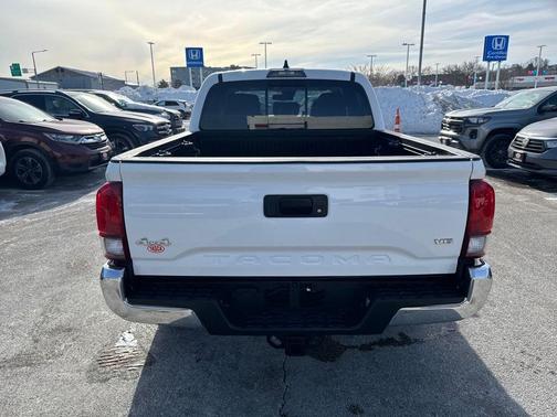 2023 Toyota Tacoma SR5