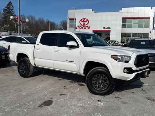 2023 Toyota Tacoma SR5